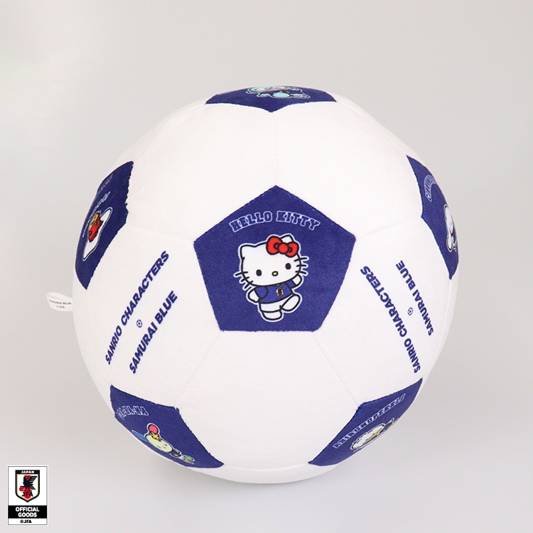 🌸 【預訂】Football - Sanrio x Japan National Football Team Ver. 2026