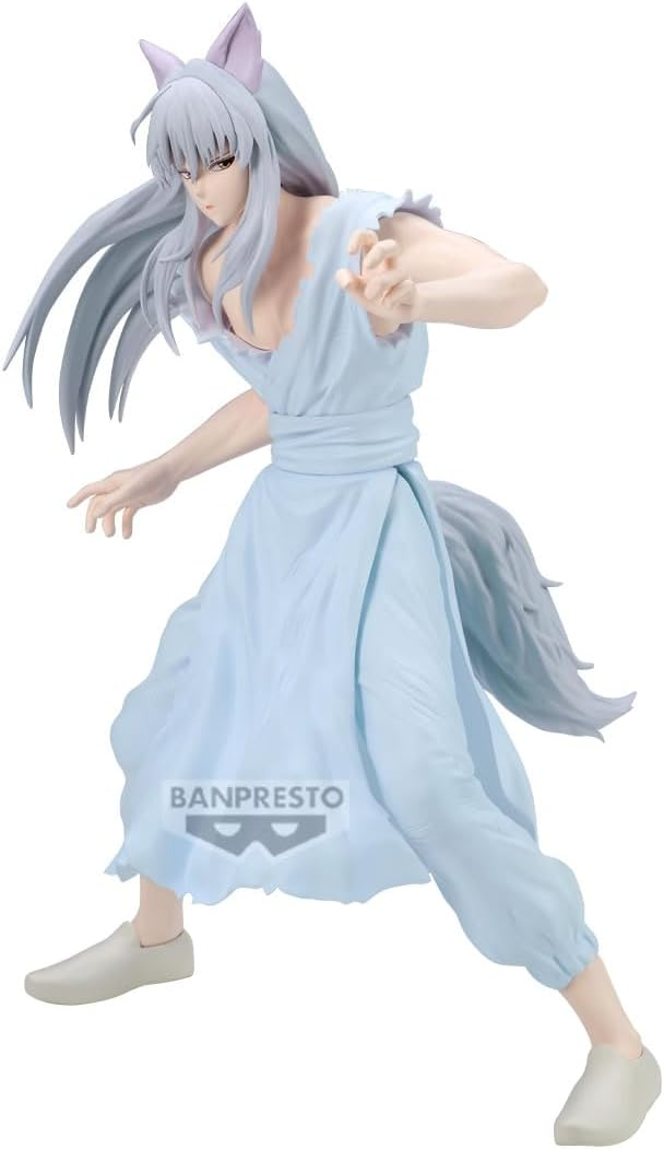 Banpresto, Maximatic Figure: Yu Yu Hakusho, Youko Kurama 幽遊白書  妖狐藏馬