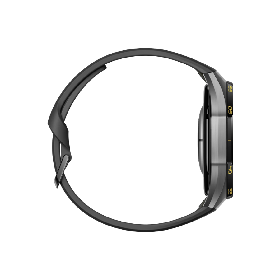 Huawei Watch GT 7 Pro 46mm（藍牙）碳晶黑｜全新健康洞察・心臟健康＋血糖風險評估・強悍續航智能手錶｜香港行貨