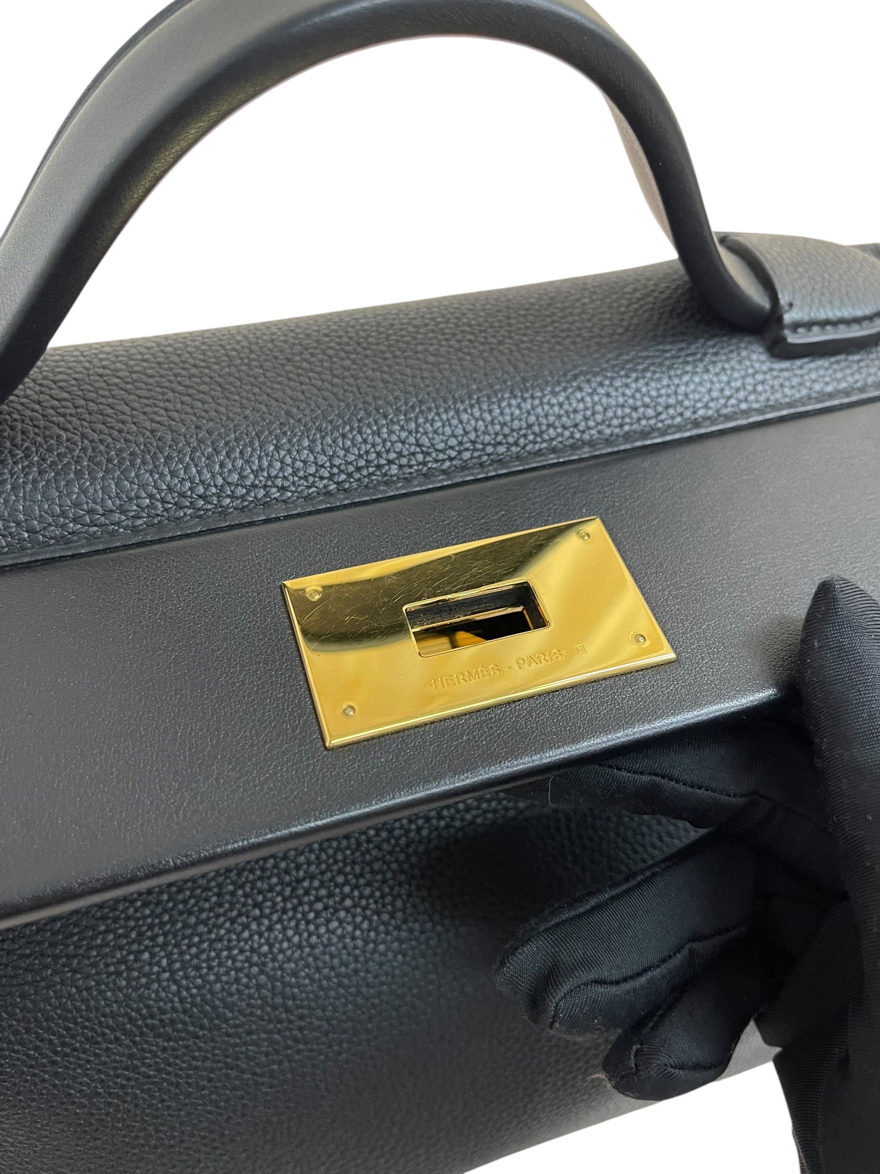 Pre-owned Hermes 2424 Stamp C / Product Code: 070103