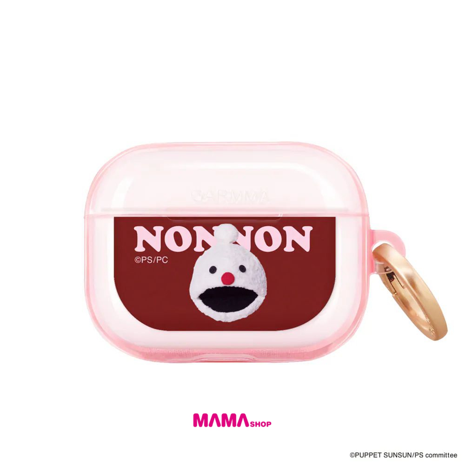 台灣直送PUPPET SUNSUN AirPods Pro 3 保護套