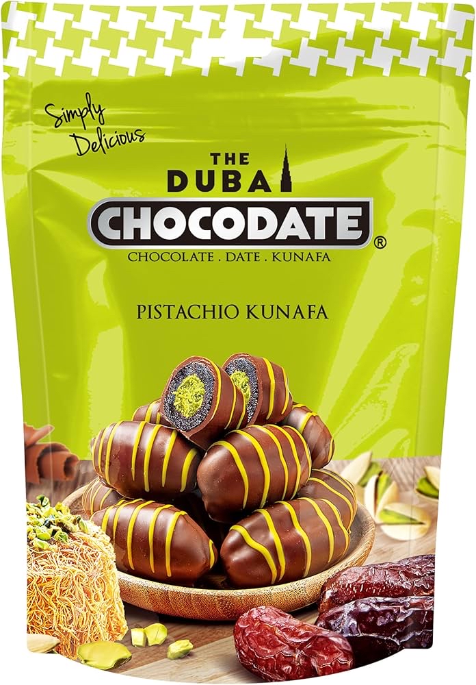 澳洲Costco Chocodate Pistachio Cream 椰棗開心果忌廉朱古力 525g