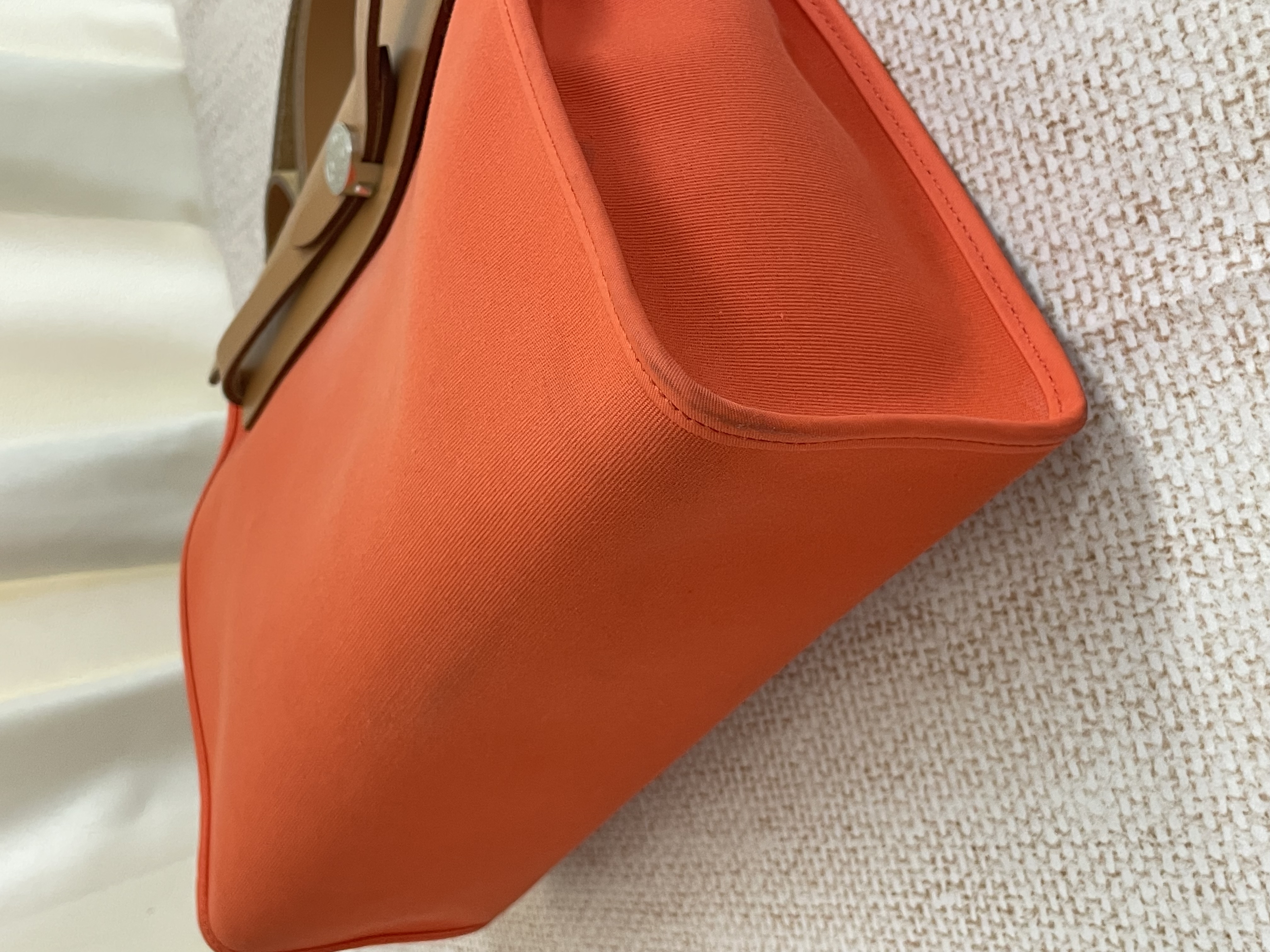 Pre-owned Hermes Herbag/ Stamp D/ Product Code: 26043001