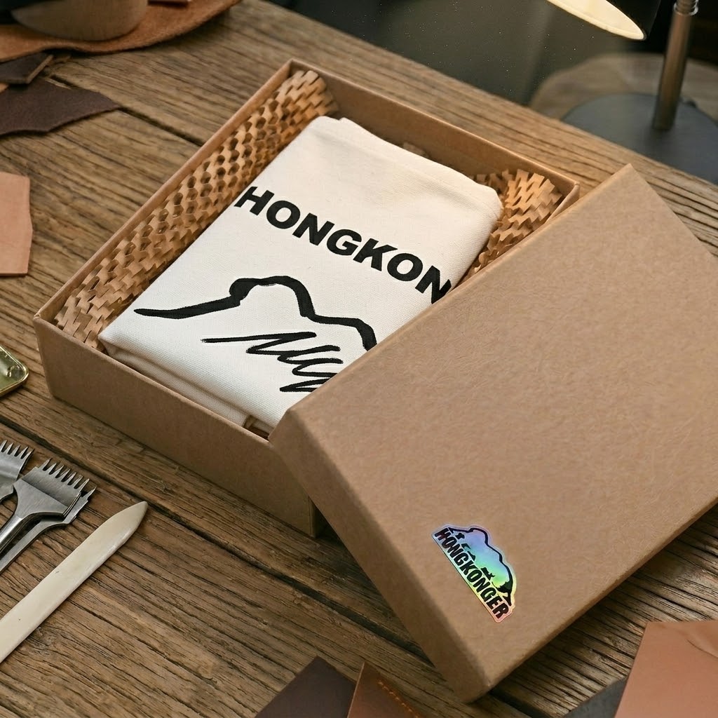 HONGKONGER Partition Curtain - 門簾掛布（可訂製尺寸）
