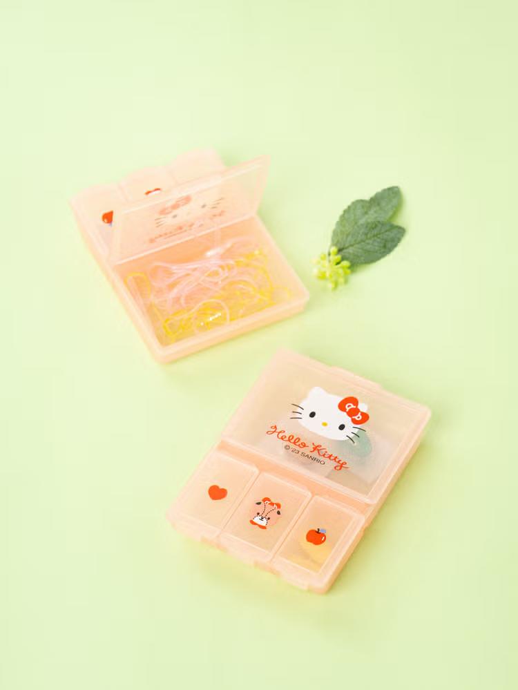 Daiso X HelloKitty 藥盒
