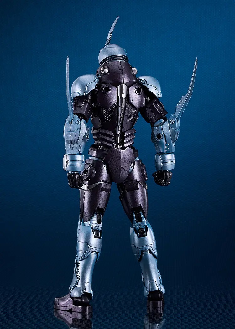 PLAMAX Gale Hound Guyver 01 (Titanomachia)