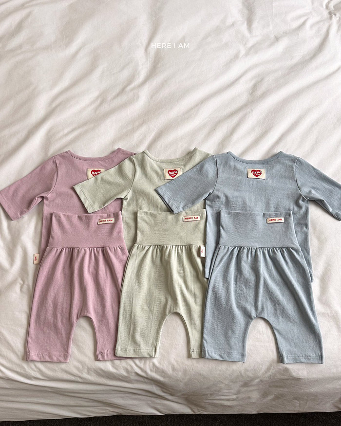 🇰🇷Here I Am set