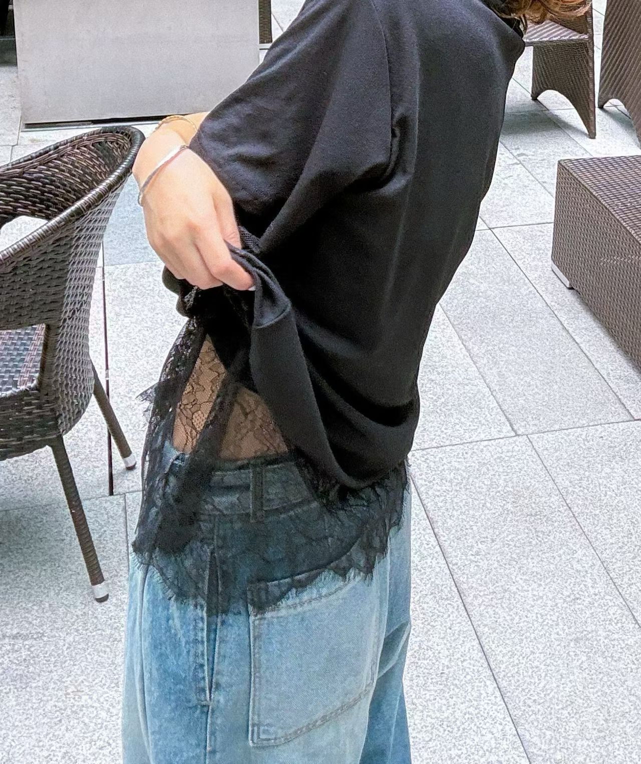 (2026SS) PARIS MATCH - TOP