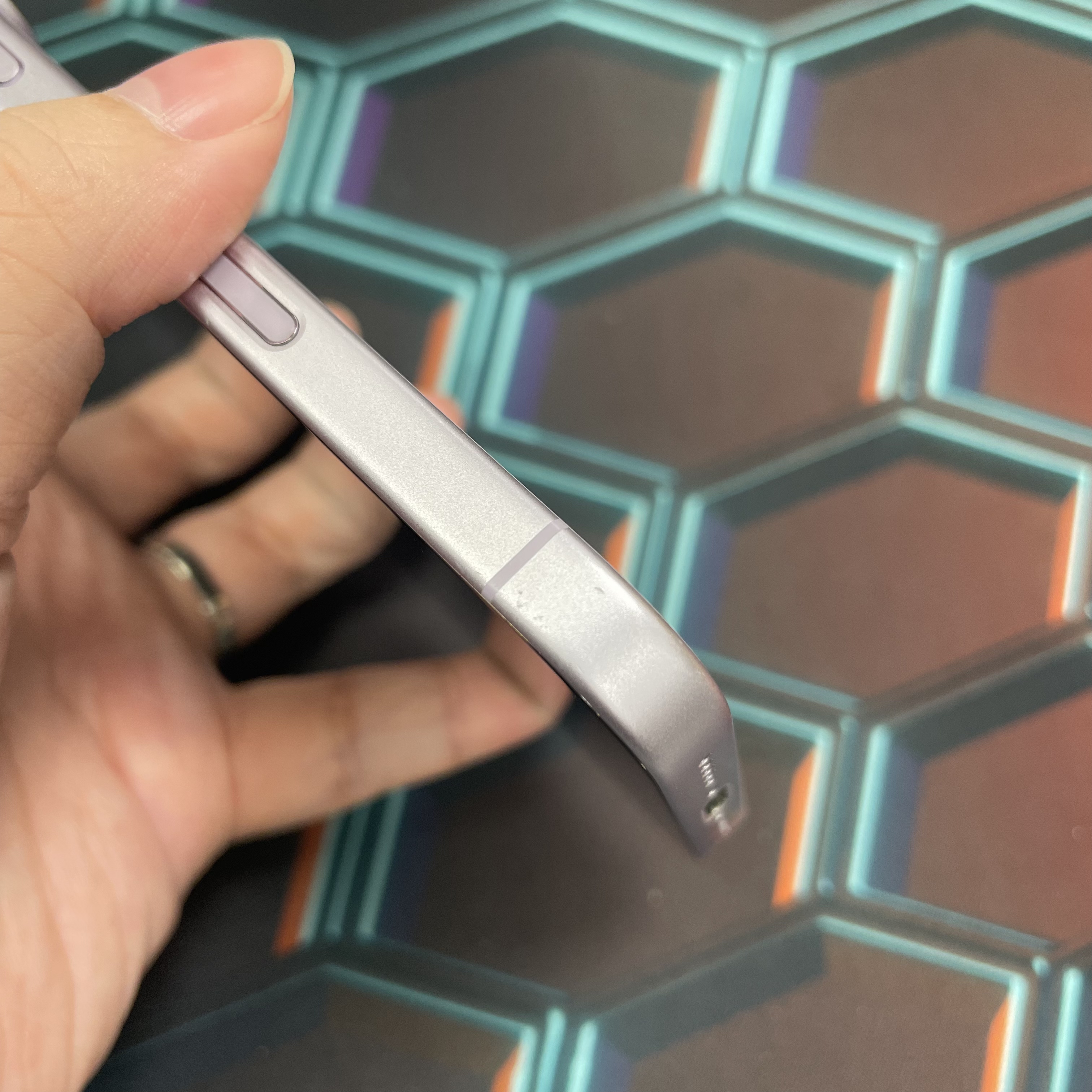 *6232 17 超靚機 512GB 電100 紫色 purple