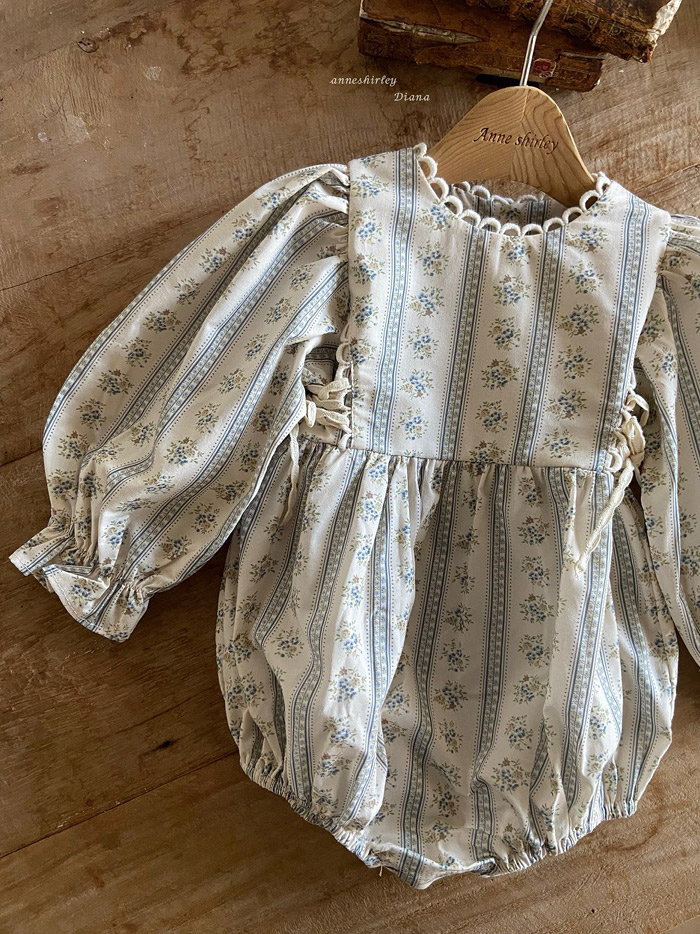 🇰🇷Anne shirley babysuit&one piece