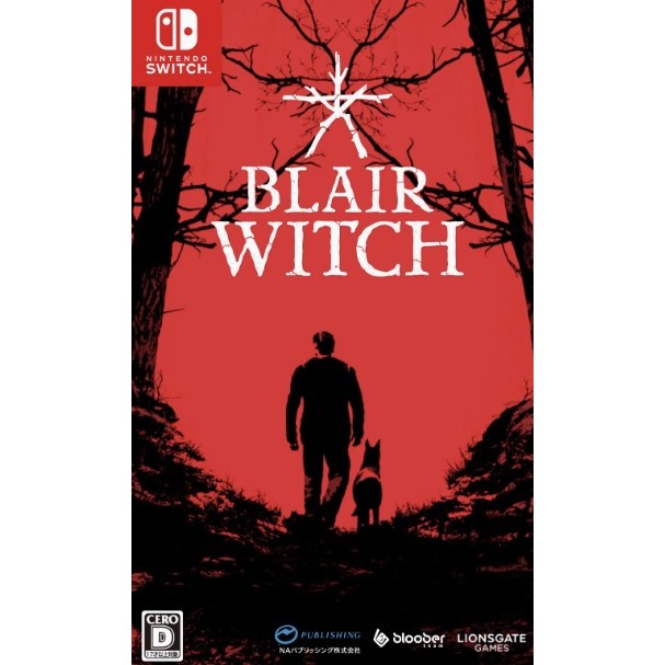(🔥FLASH SALE🔥) Blair Witch (Nintendo Switch) Digital Download