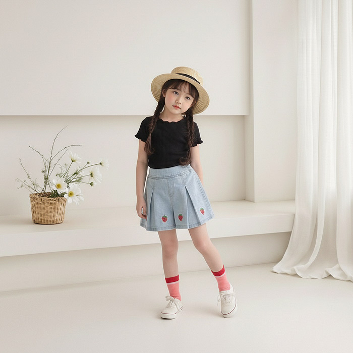 🇰🇷OrangeMom tee