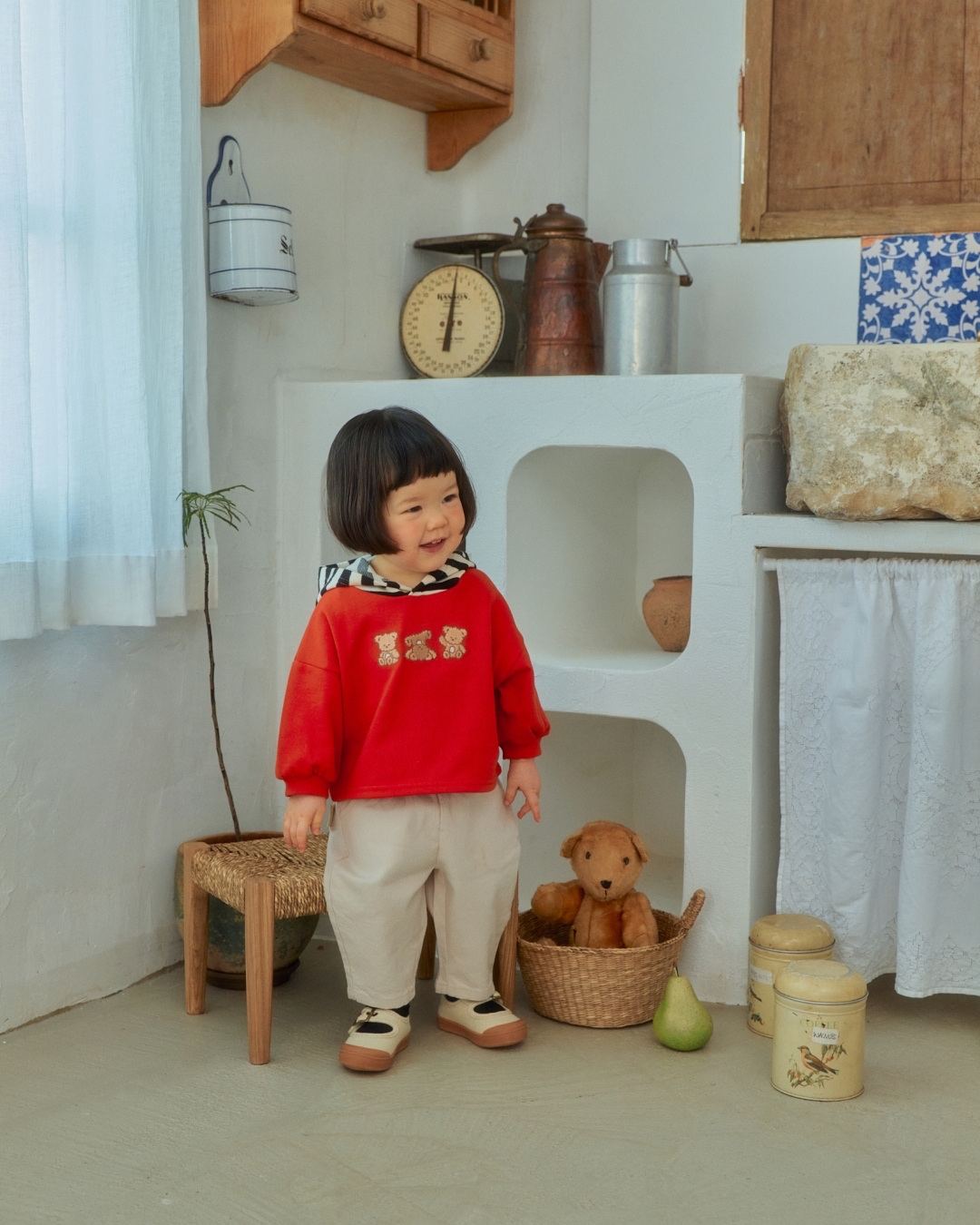 🇰🇷Oottbebe hoodie