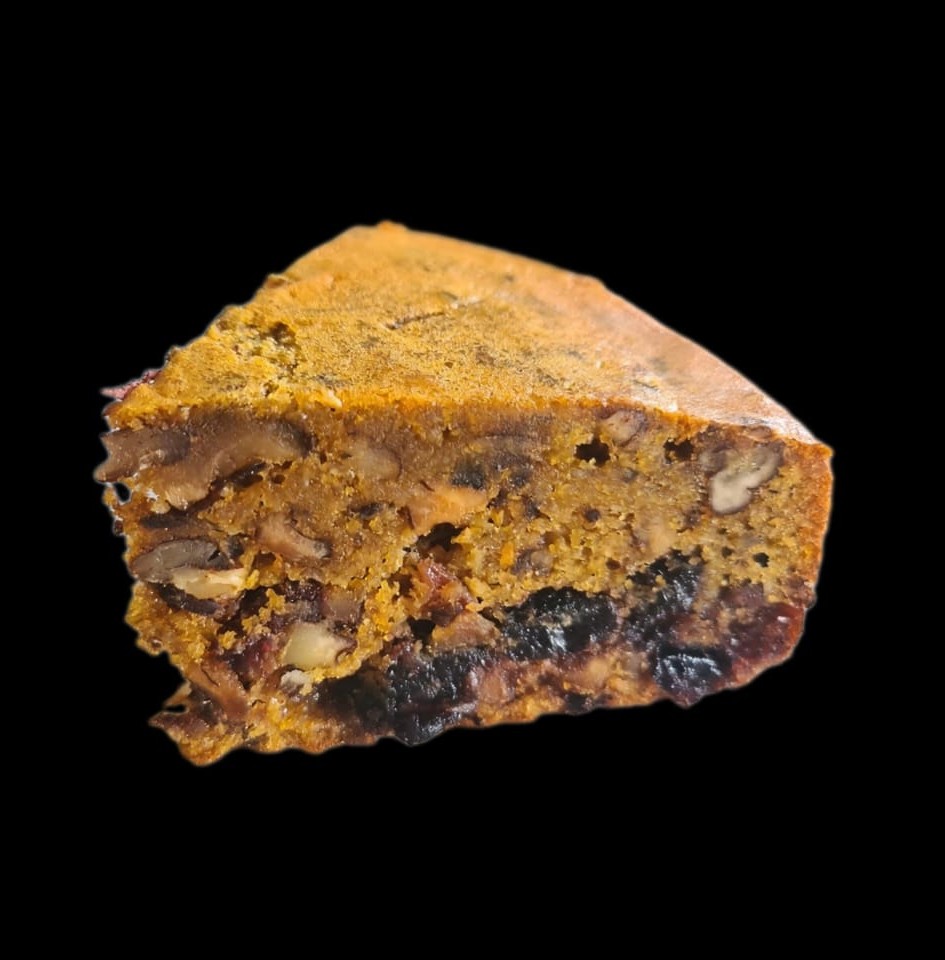 Keto Fruitcake - 6" / Ready Stock