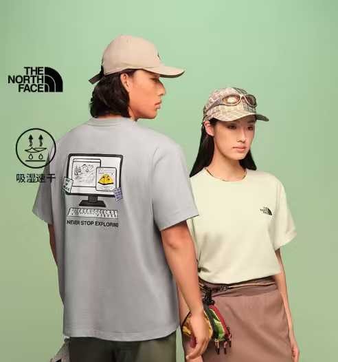 預訂 TNF out of office 短袖Tee [貨號26A513]