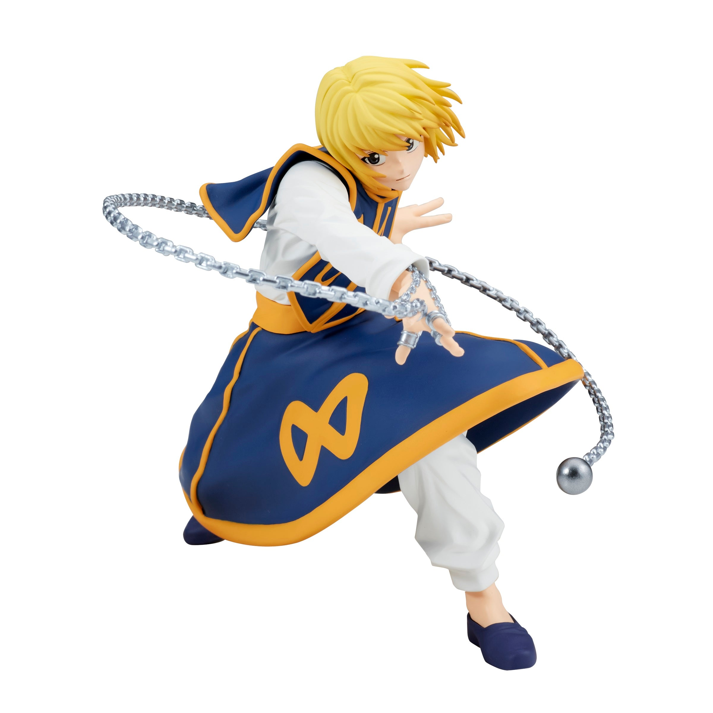 Banpresto, Vibration Stars: Hunter X Hunter, Curarpikt