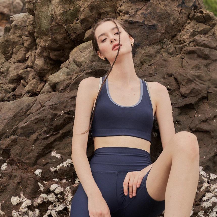 <預訂>🇹🇭The Flos ClubJolly Ribbed Sports Bra 留意15至20日到貨 Made in Thailand 🇹🇭