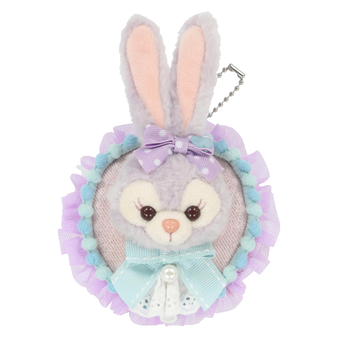 【預訂品📣『東京ディズニー「Duffy & Friends 25周年限定 」夾夾掛飾 (全七款選)』】