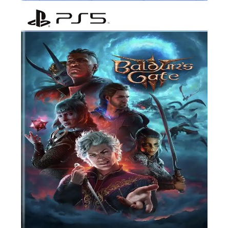 (🔥FLASH SALE🔥) Baldur's Gate 3 Full Game (PS5) Digital Download