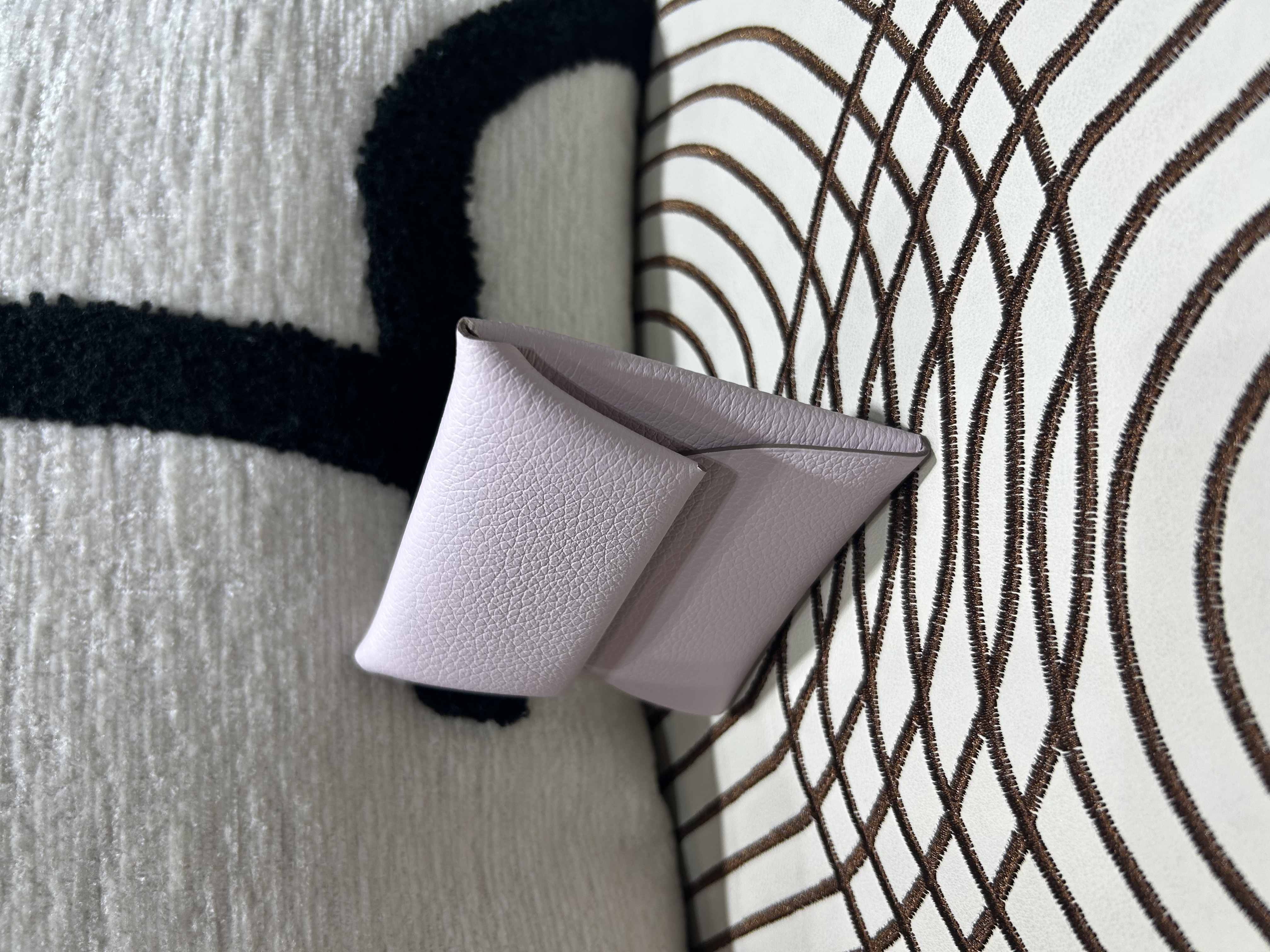 Hermes Bastia change purse 100%Authentic, 99%New ✅Box