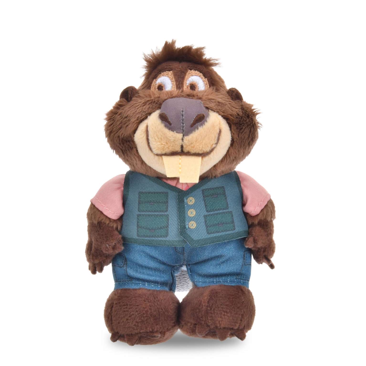 🎀【預訂】 Disney stanDs Zootopia 2 公仔 - Nibbles