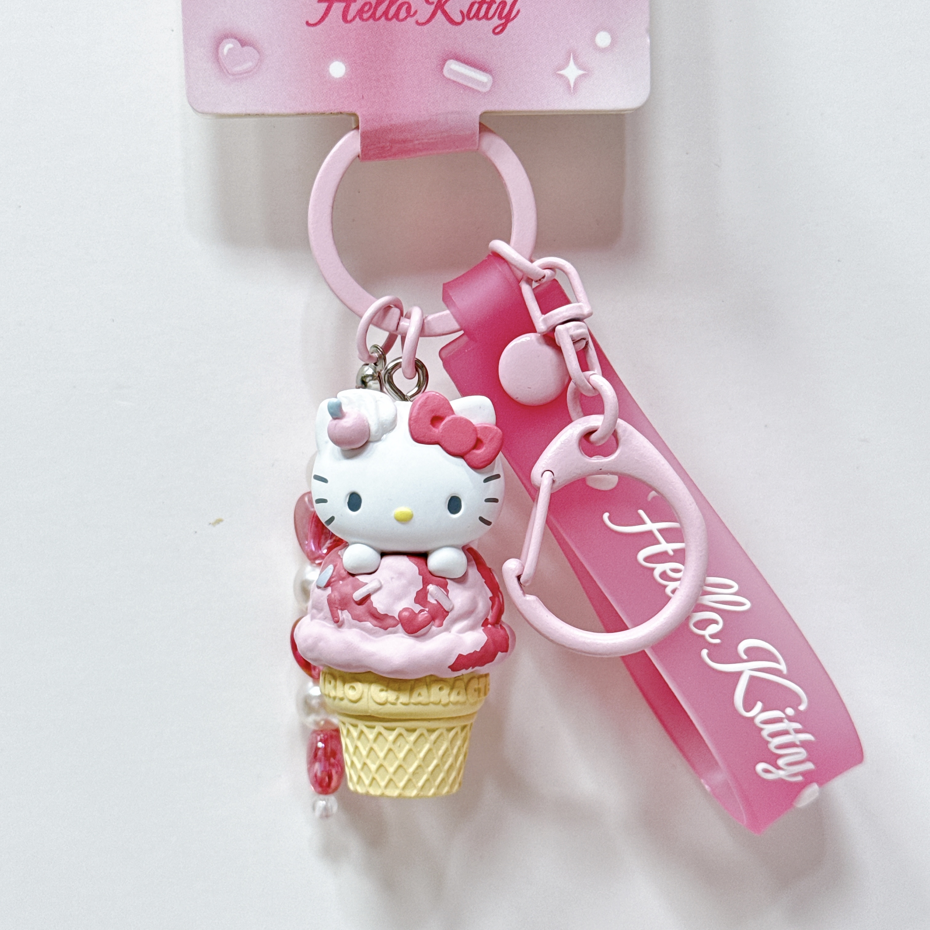 日本版Sanrio雪糕甜筒系列 商品