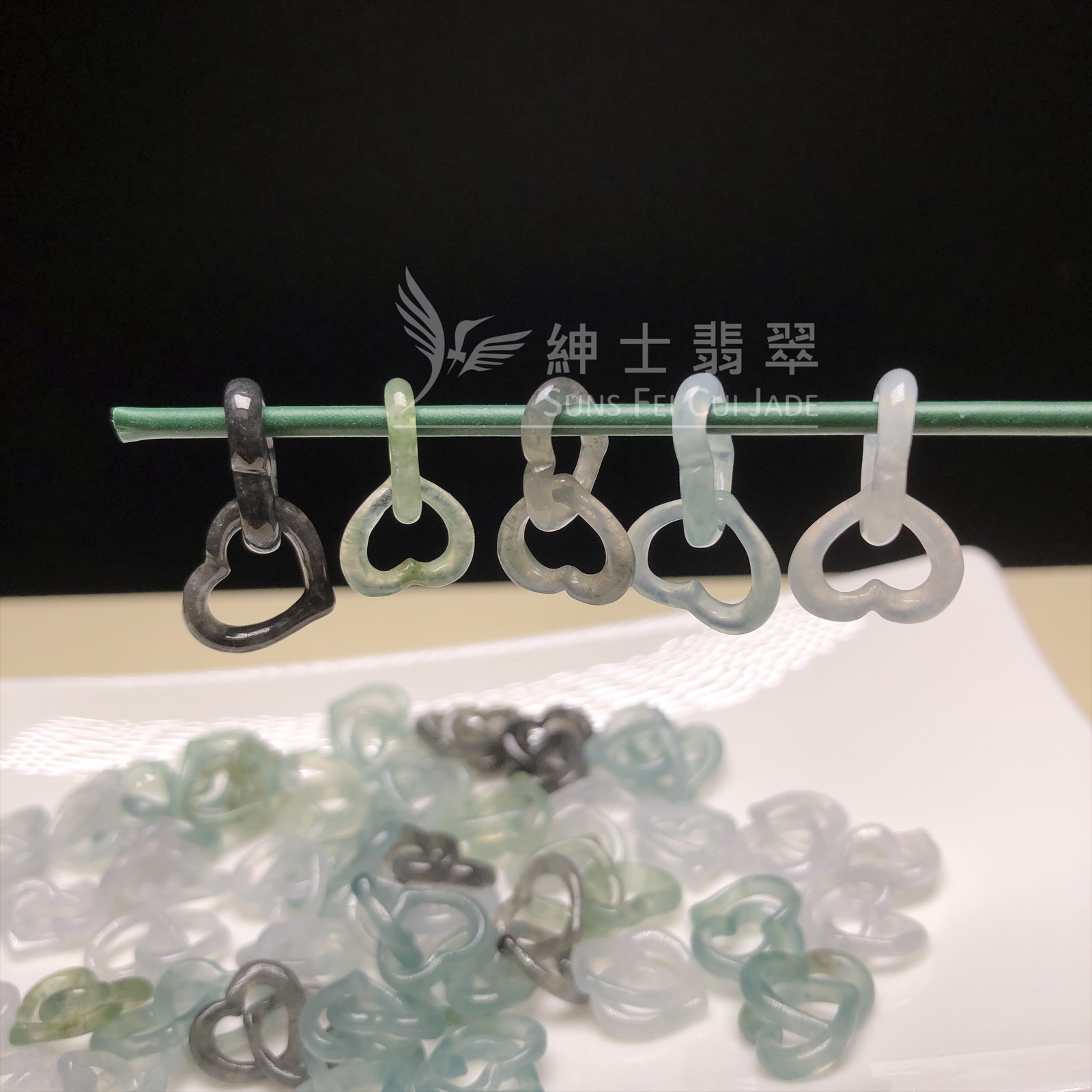 冰種心連心 B07264