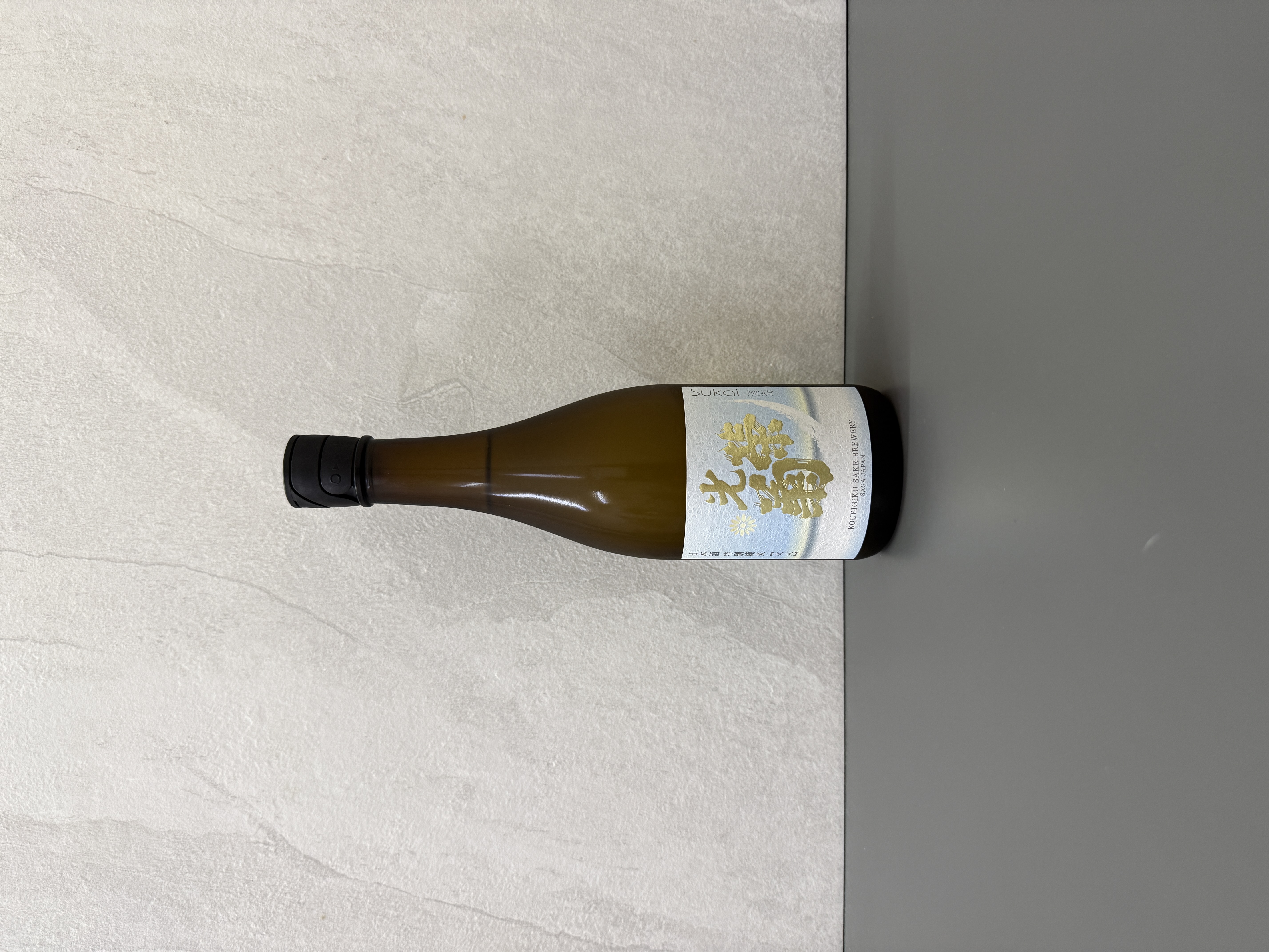 光榮菊 Sukai 清海 特別純米 720ml