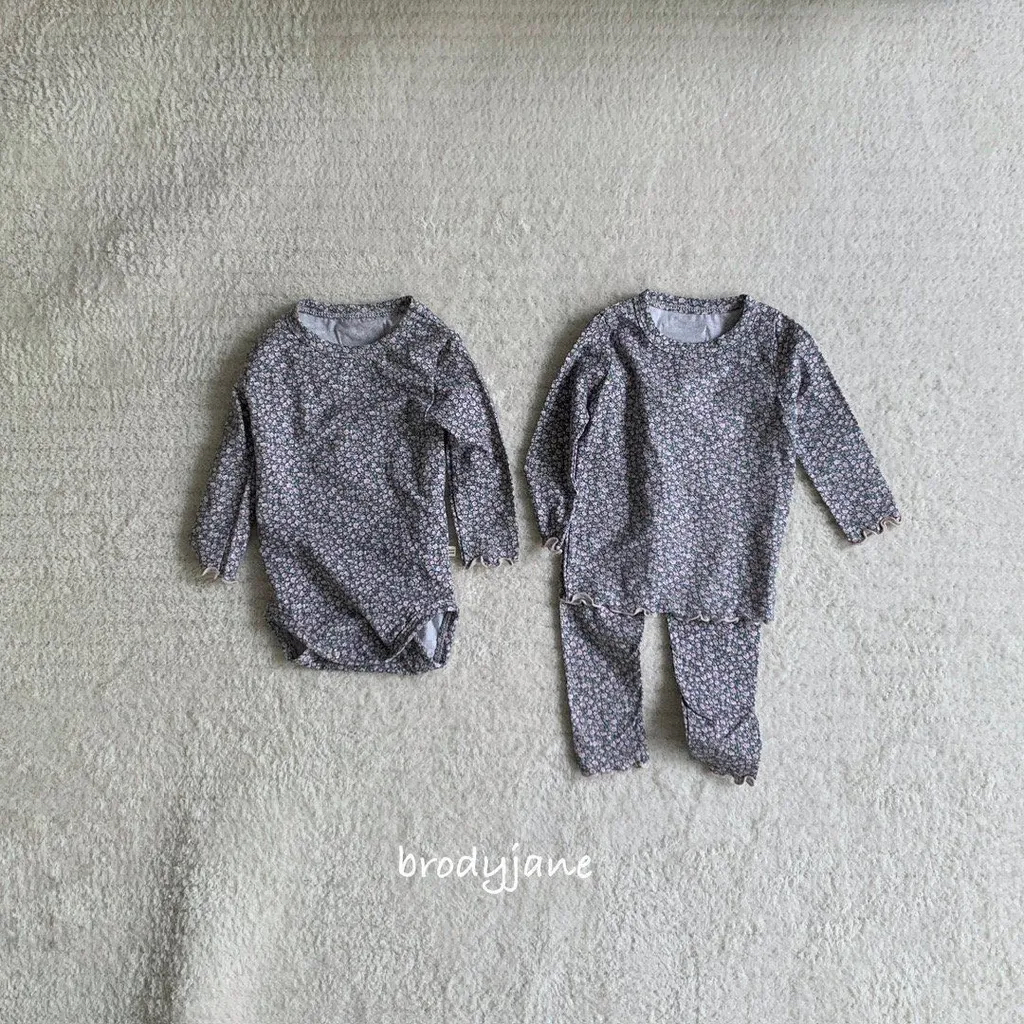 🇰🇷Brodyjane suit