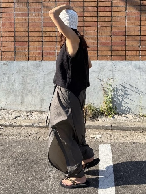 (2026SS) FRANC - VEST SET