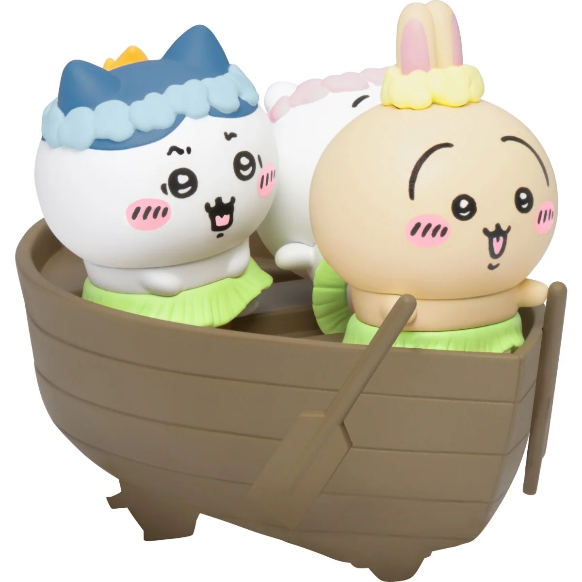 🌸 【預訂】Chiikawa Movie Figure - Chiikawa 18/9新品
