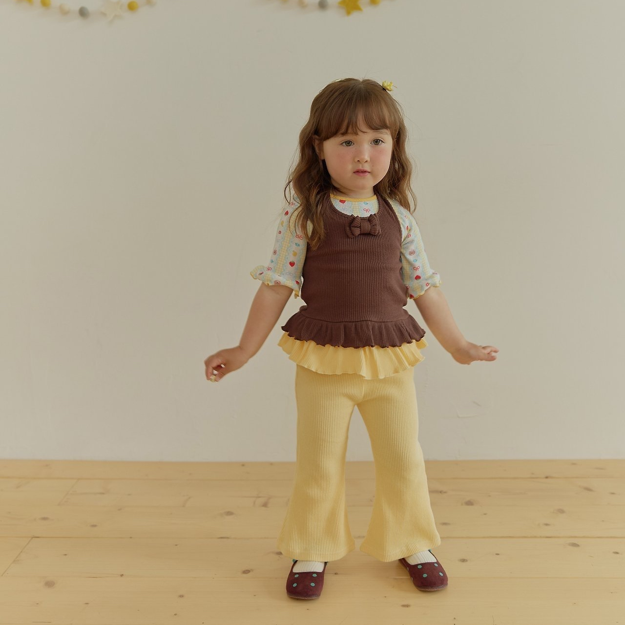 Girls | Sweetie Frill Bootcut