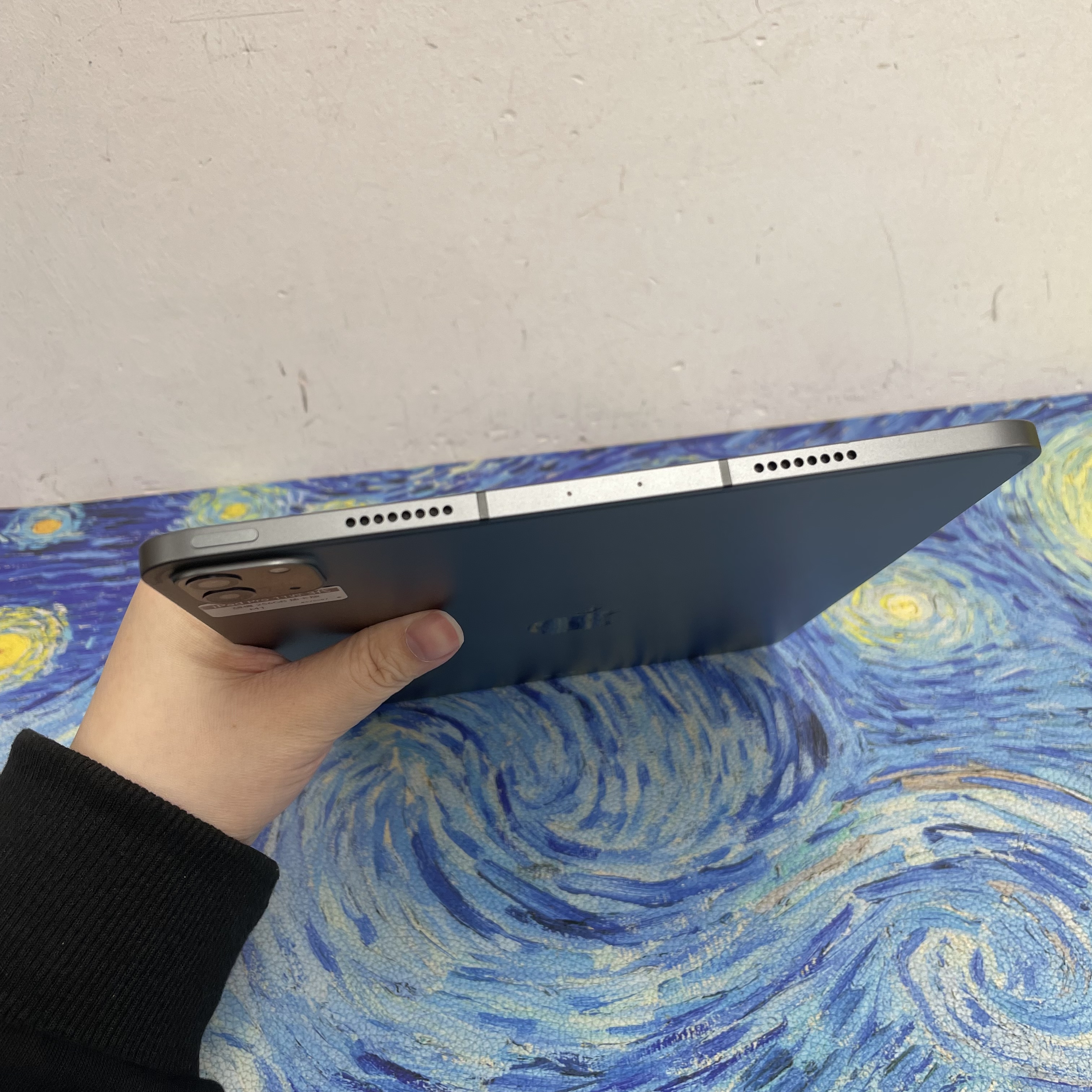 *475587 iPad Pro 3 11吋 M1 靚機 256GB 插卡版 灰色 gray