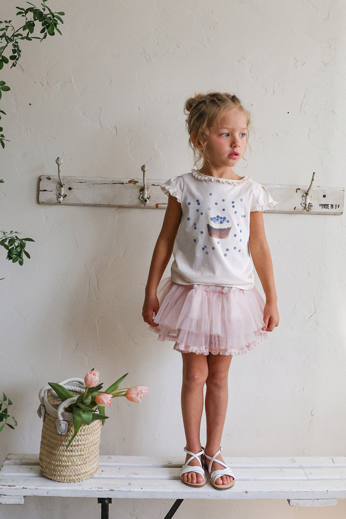 🇰🇷Puella_Flo tee