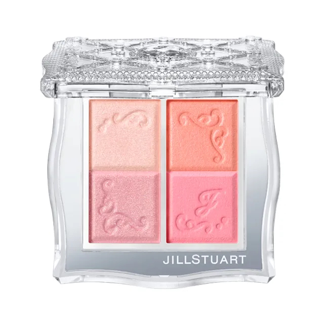 🎀【預訂】 JILL STUART Summer Collection Couture Mix Blush Compact 02