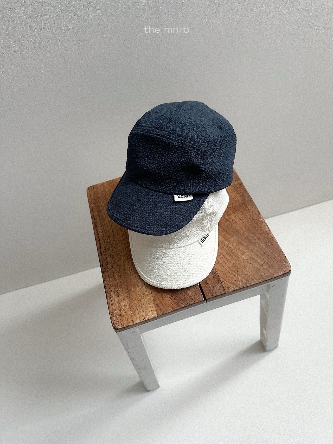 預購Minirobe | Ripple cap (Free size)