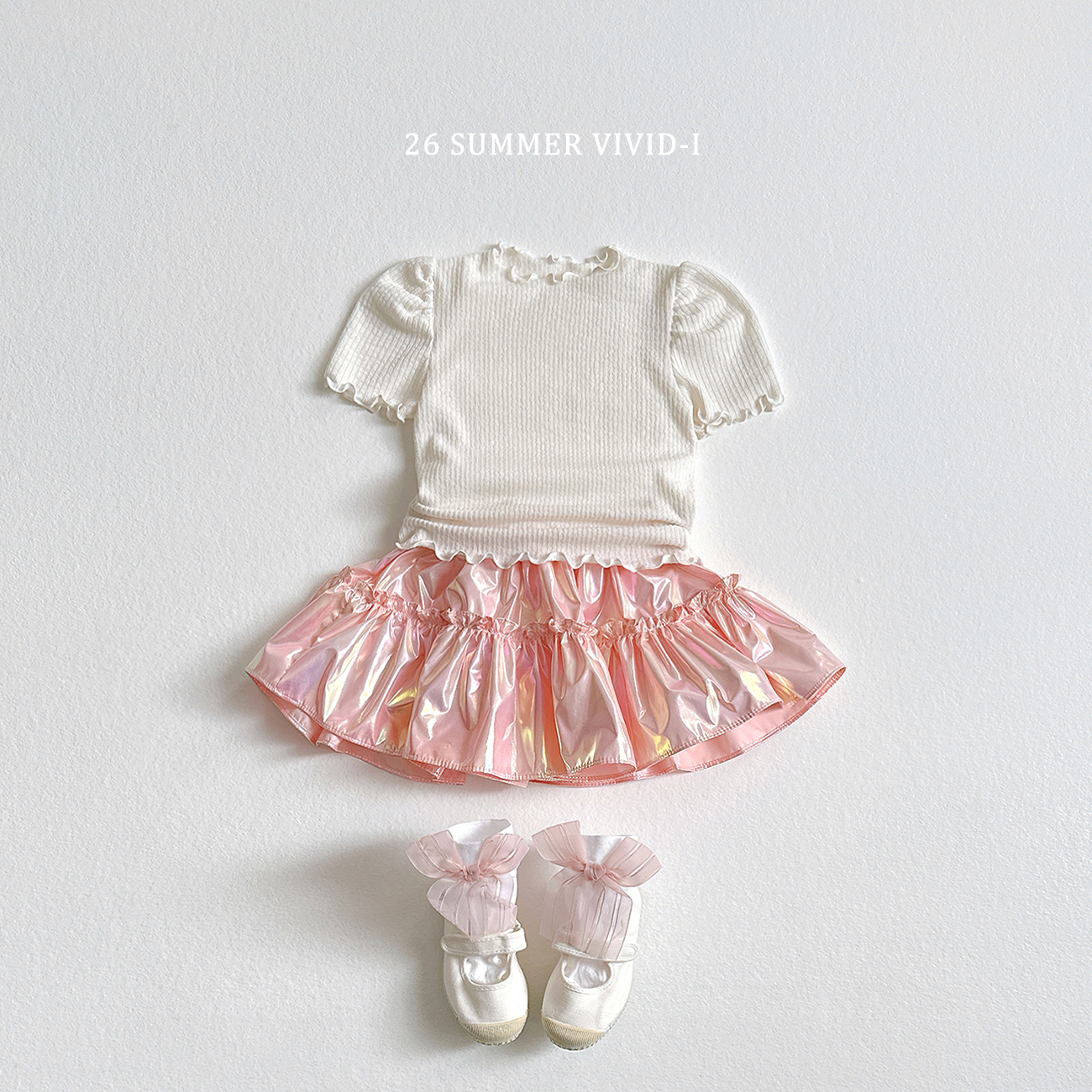 Lace 蝴蝶結🎀 Sock Set ( 1 Set 2 對 )