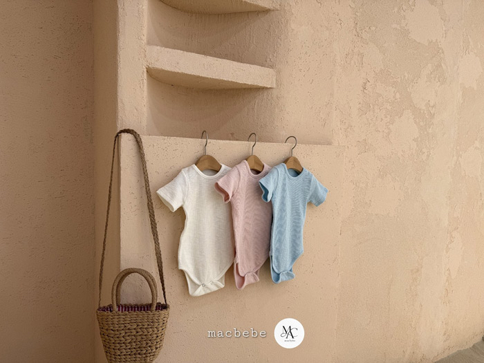 🇰🇷macbebe包屁+帽