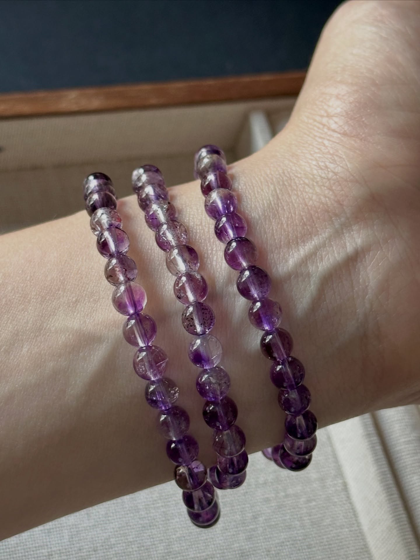 3 laps Super 7 三圈紫超七 6m+