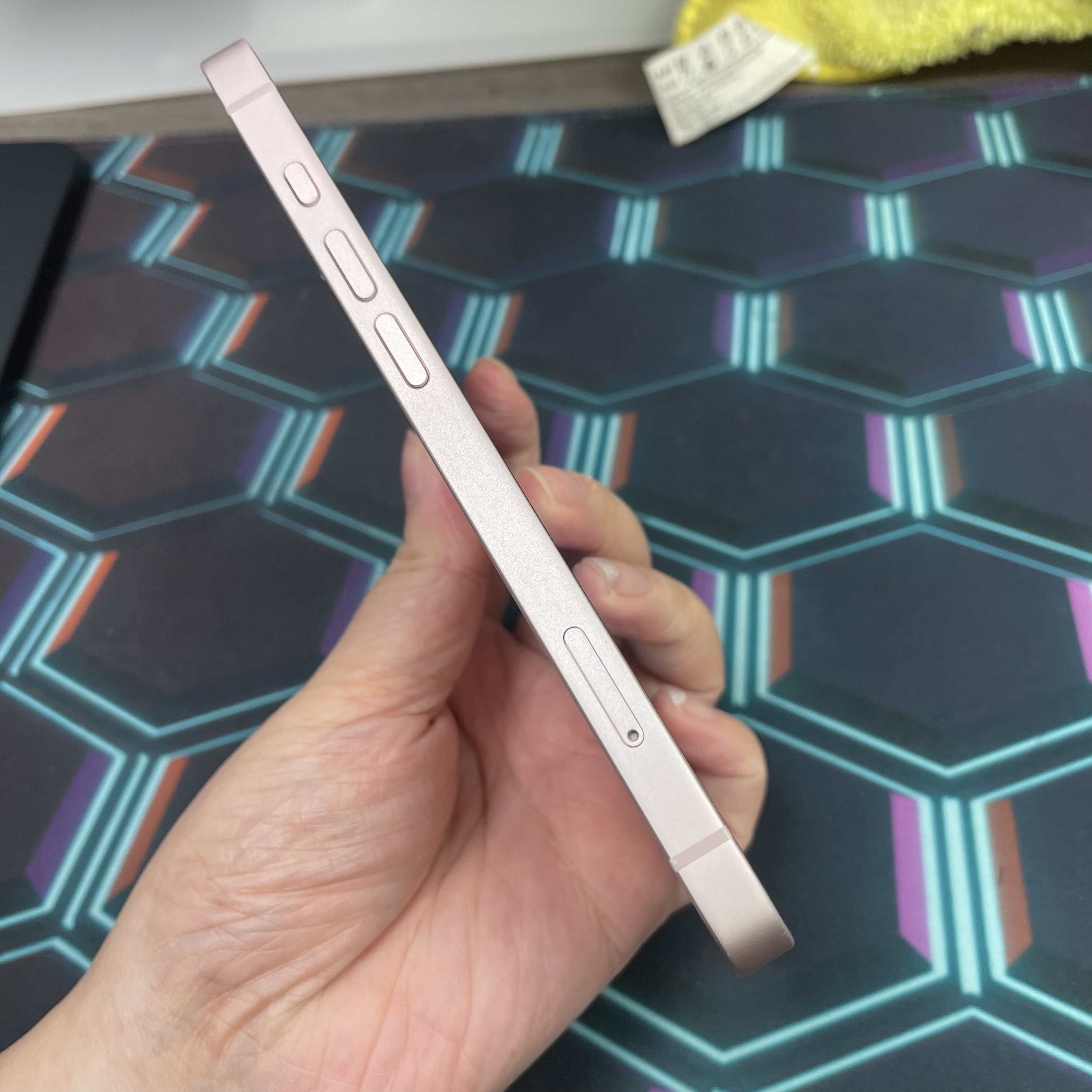 *8298 17e 完美機 256GB 電100 粉色 pink