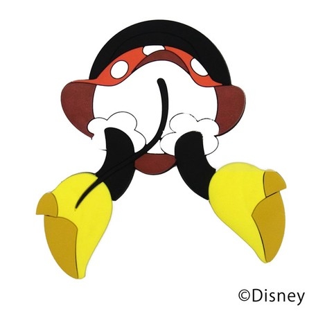 [現貨] [日本直送] 米妮 {磁石勾 TF095000}