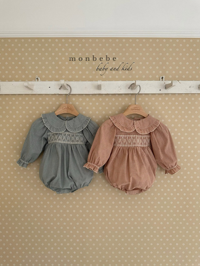 🇰🇷Monbebe babysuit