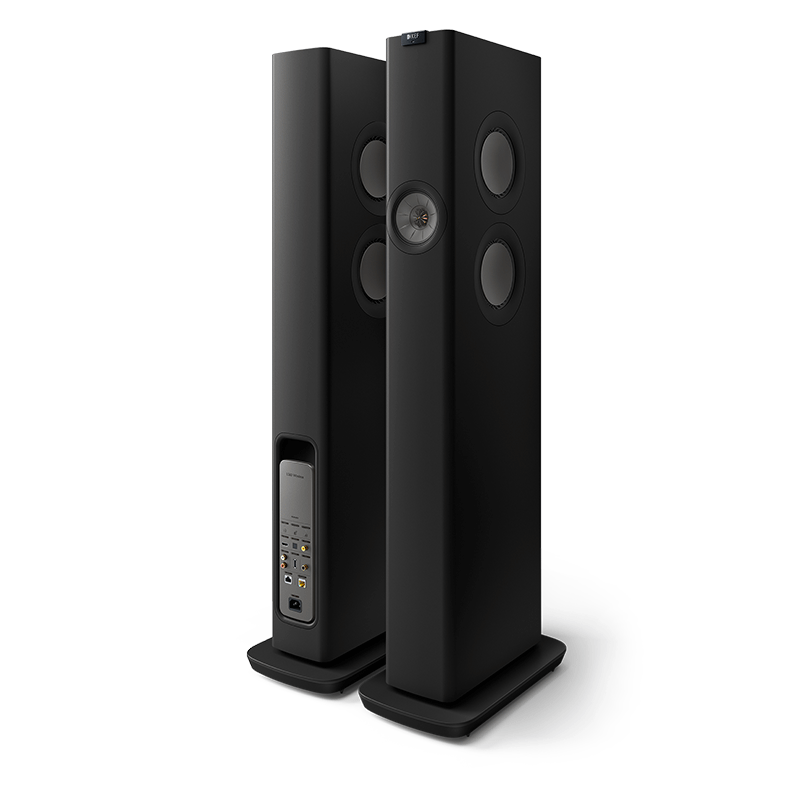 KEF LS 60 Wireless Speaker