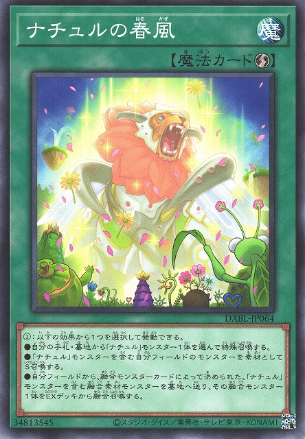 DABL-JP064 自然的春風