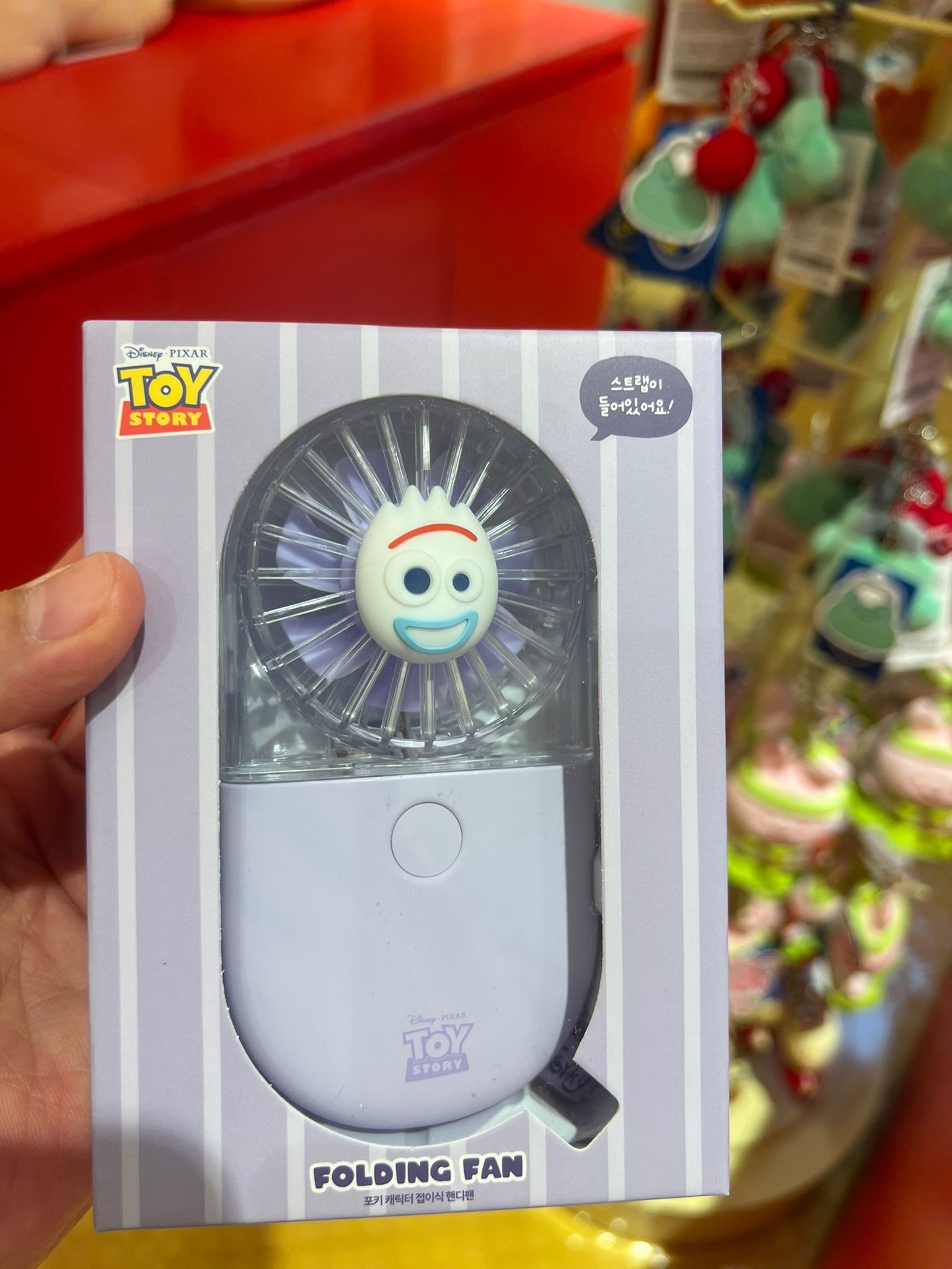 Toystory風扇