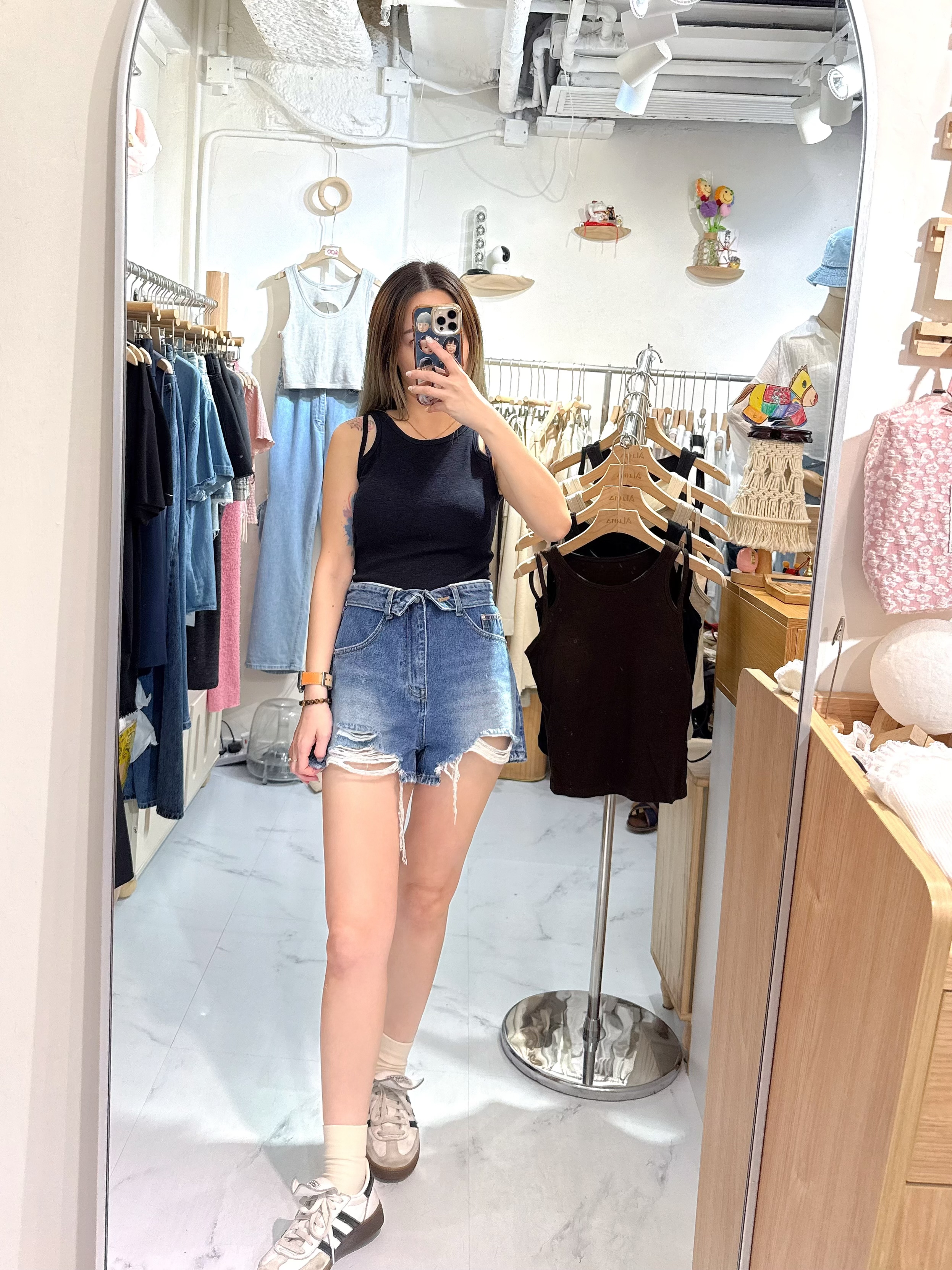 粗幼帶bra top