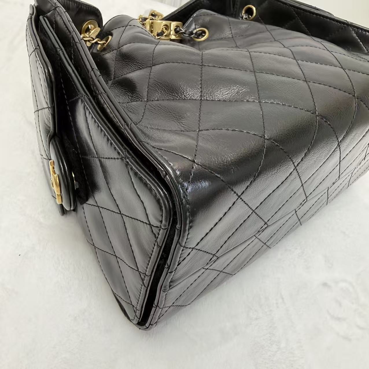 Fullset 日本單 Chanel 25Bag Hobo小號
