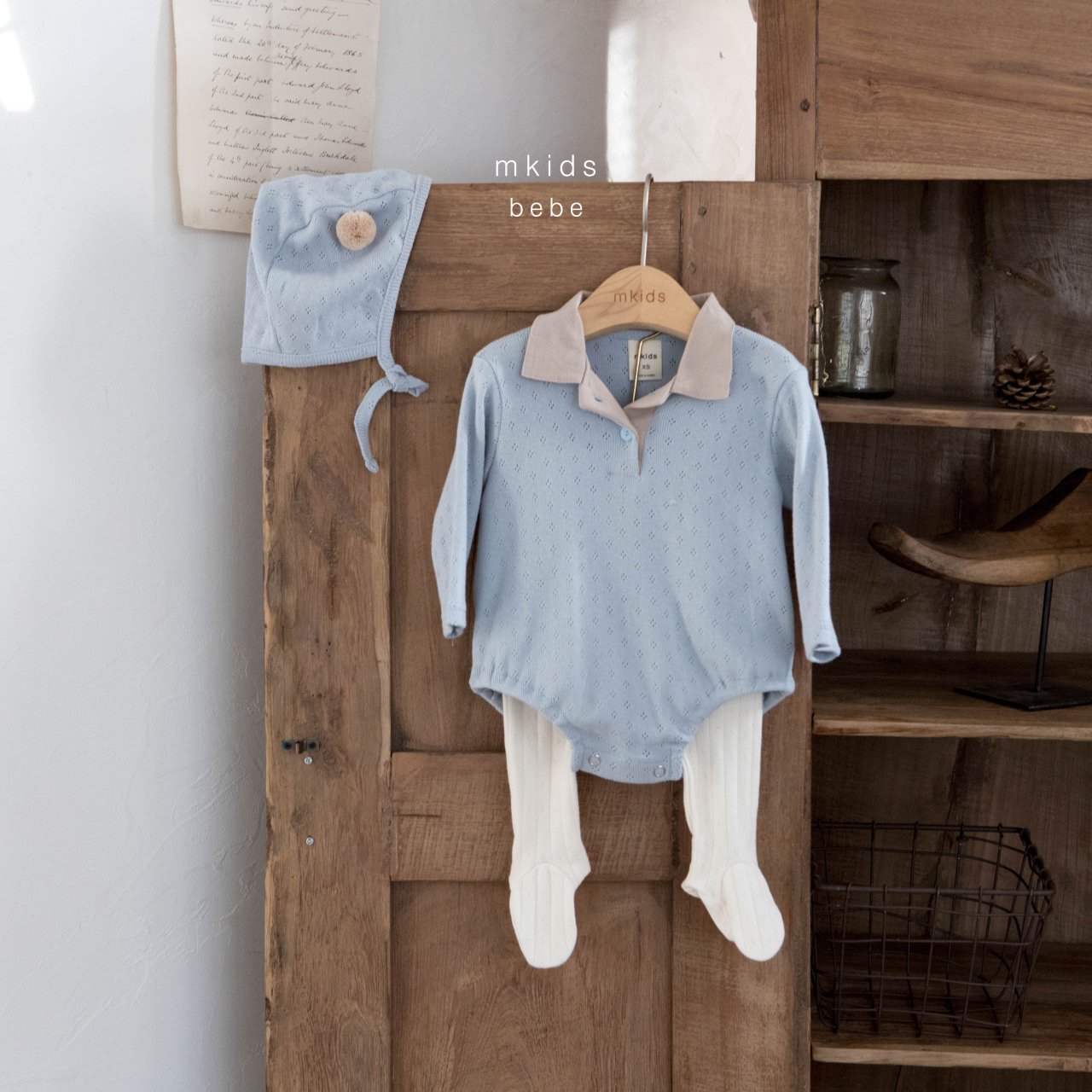 🇰🇷mkids bonnet