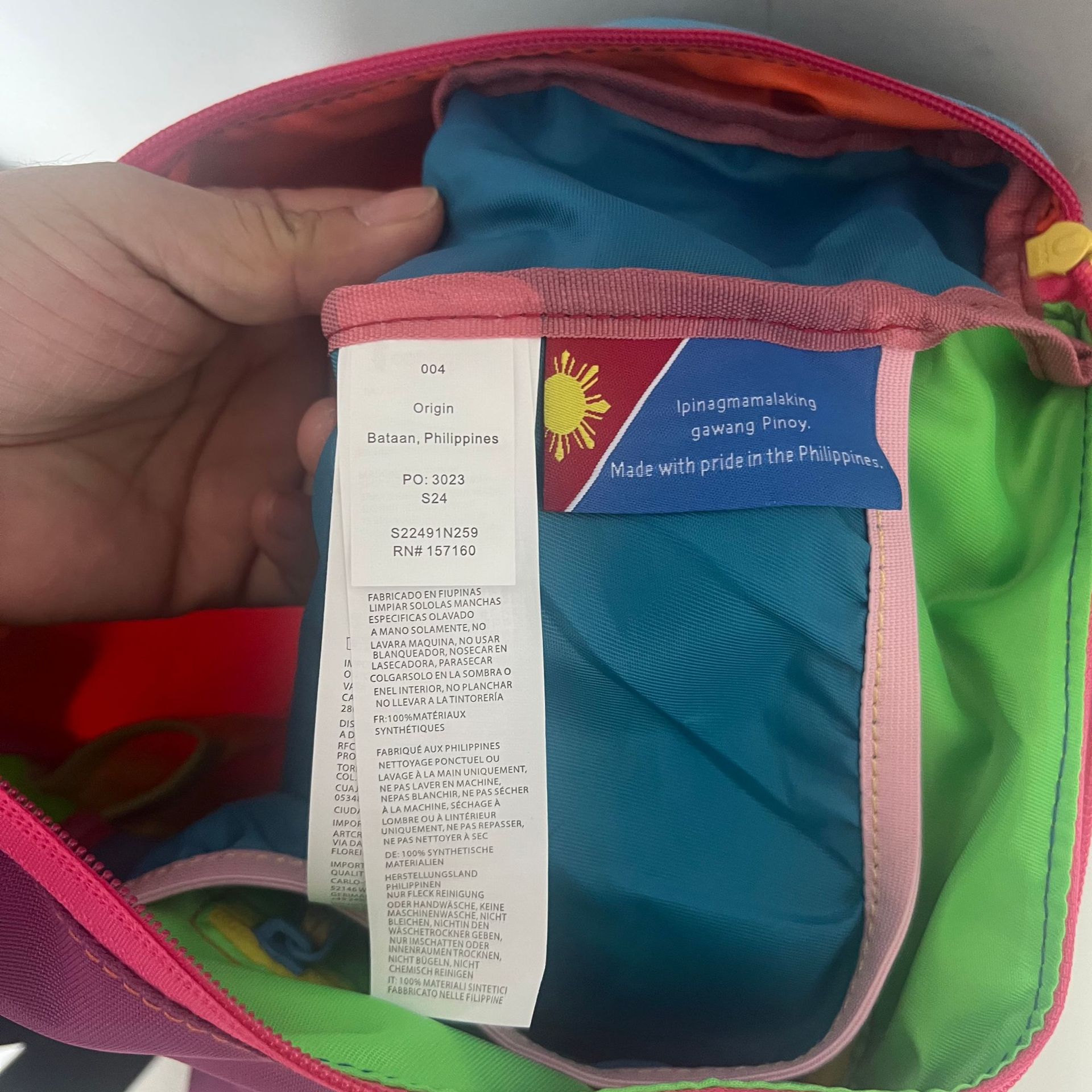 預訂 日本🇯🇵Cotopaxi 限定配色斜挎包/背囊16L 