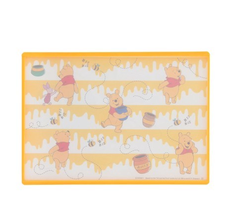 [現貨] [日本製] 小熊維尼砧板 {TF402478}